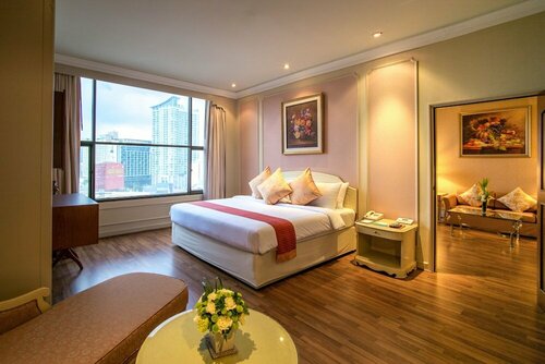 The Emerald Hotel, Забронировать Отель Отели Провинции Бангкока с бассейном, Бассейн