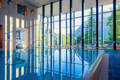 Hotel Saratz Pontresina, Reserva ahora Resort Pontresina 