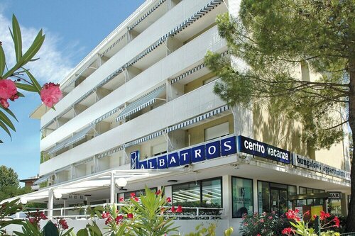 Aparthotel Albatros, Забронировать Апарт-отель СПА-отели Линьяно-Саббьядоро, SPA-услуги