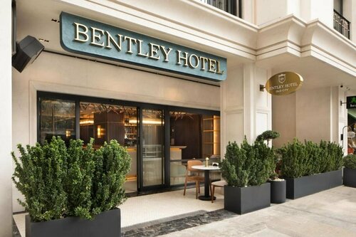 Bentley Hotel Old City-Special Class, Rezervovat Hotel Fatih Beyoglu