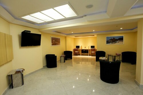 Elegance Praia Hotel, Забронировать Отель Отели в центре Laranjeiras, в центре, Завтраки