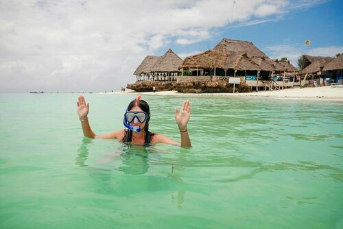 Baraka Beach Bungalows, Book Hotel Zanzibar by 
