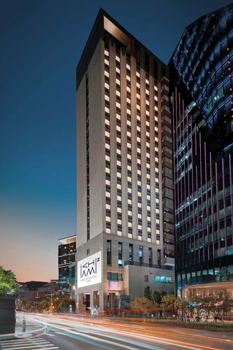 HOTEL CHAM CHAM - Taipei, Забронировать Отель Отели Нью-Тайбэй с парковкой, Парковка