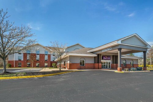 Sleep Inn & Suites, Buchen Sie Hotel Newport News Virginia
