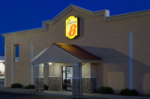 Super 8 by Wyndham Lafayette, Prenota Hotel Lafayette Indiana