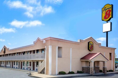 Super 8 by Wyndham Lafayette, Prenota Hotel Lafayette Indiana