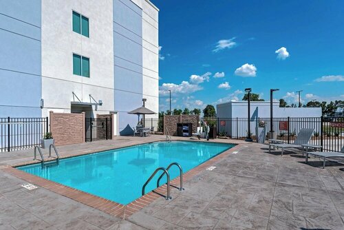 TownePlace Suites by Marriott Baton Rouge Port Allen, Забронировать Отель Порт-Аллен Луизиана