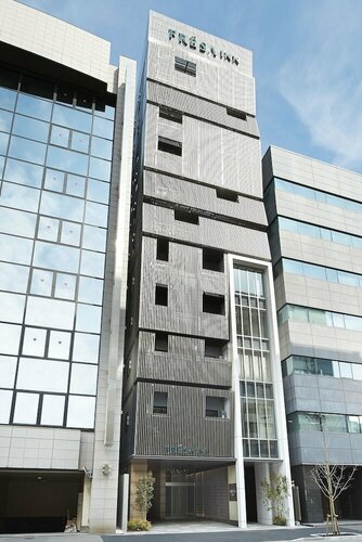 Sotetsu Fresa Inn Tokyo Kanda, Забронировать Отель Тиёда Токио, рядом с Nanwa Gallery Nihonbashi
