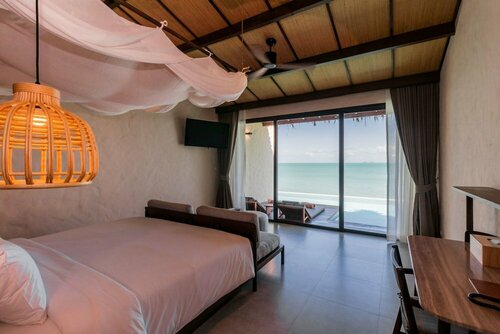 The Flow Samui Beach Resort, Забронировать Курортный отель Мэ Нам Самуй