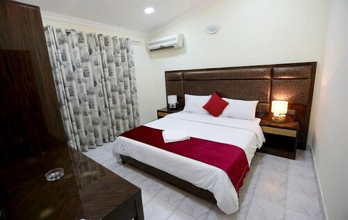 Bahrain Beach Bay Resort, Varaa Lomakeskus Hotellit Southern Governorate pysäköinnillä, Pysäköinti