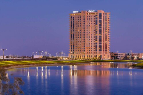 Hilton Al Khobar King Fahd Causeway, Забронировать Отель Аль Кхобар Эш-Шаркия