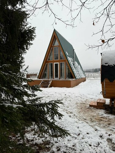 В тишине, Забронировать Гостевой дом Федчино Рузский городской округ