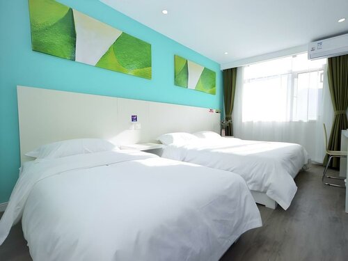 Shell Beijing Daxing District Jiugong Hongxing Street Hotel, Book Hotel Beijing Beijing Area