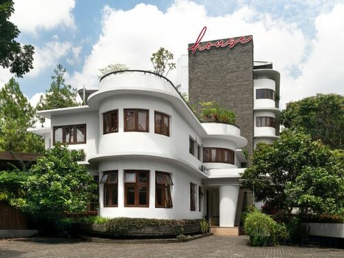 The House, Забронировать Отель Бандунг-Кидул 