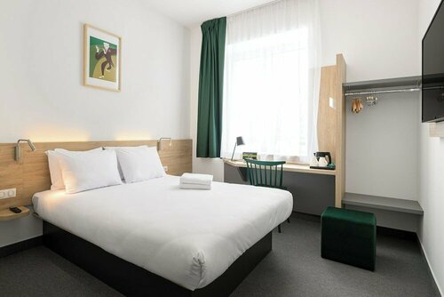 B&B Hotel Kalisz, Boek Bed and Breakfast Hotels in Groot-Polen met parkeren, Parkeren