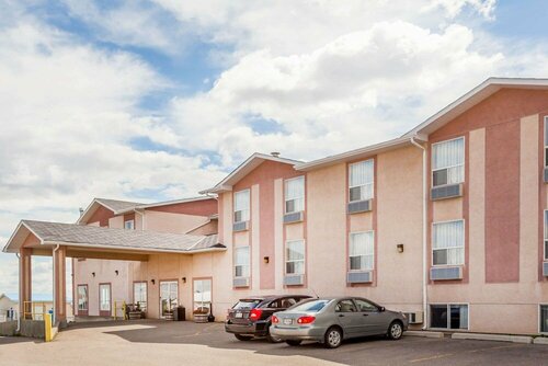 SureStay by Best Western Pincher Creek, Забронировать Отель Отели Пинчер-Крик с бассейном, Бассейн