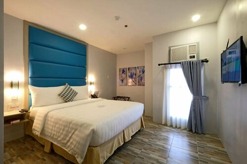 Amethyst Boutique Hotel Cebu powered by Cocotel, Reservar Hotel boutique Cebu City Cebu