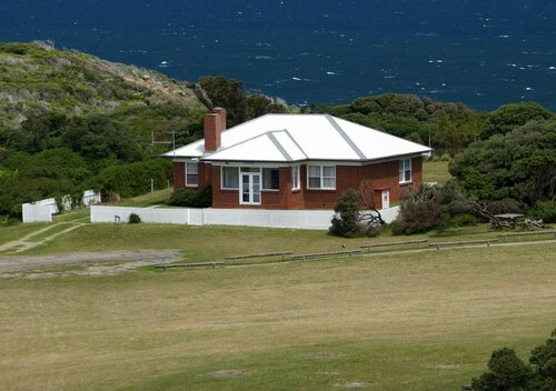 Cape Schanck Lighthouse, Buchen Sie Hotel Cape Schanck Mornington-Halbinsel