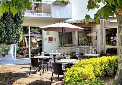 Hôtel Platanes, Prenota Hotel Étauliers 