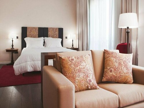 Real Abadia, Congress & Spa Hotel, Забронировать Курортный отель Алкобаса 