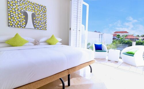 AQ-VA Hotel & Villas Seminyak, Prenota Hotel Hotel a Bali con parcheggio, Parcheggio