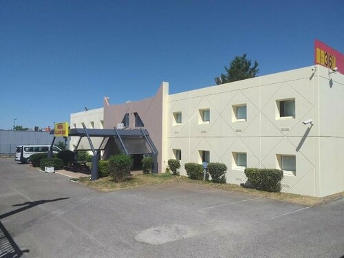Class'Eco Albi, Book Hotel Hoteller i Albi med parkering, Parkering