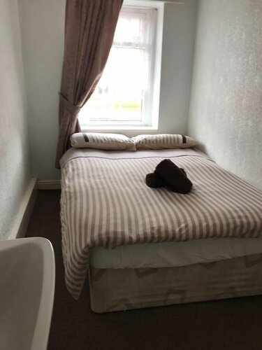 Coco Beach Hotel, Забронировать Отель Блэкпул Ланкашир, рядом с Стадион футбольного клуба «Блэкпул»