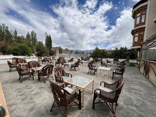 Glacier View Guest House, Забронировать Гостевой дом Отели Лех с завтраком, рядом с Soma Gompa, Завтраки