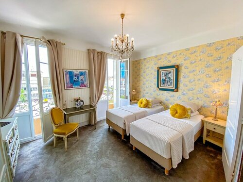 Hotel Relais Du Postillon, Забронировать Отель Антиб Приморские Альпы