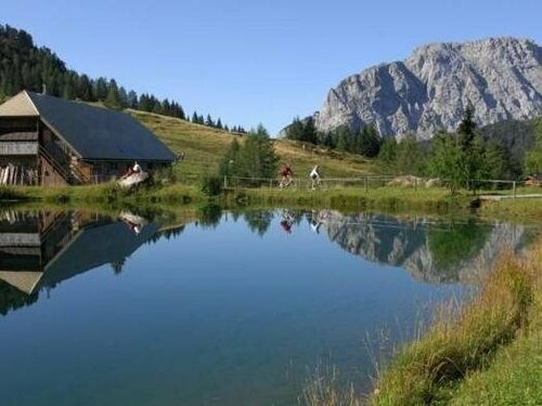 Hotel Sonnleitn, Забронировать Отель Отели Хермагор-Прессеггер-Зее с питанием, Пансион