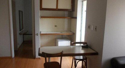 Central Plaza Flat, Забронировать Отель Санту-Амару Сан-Пауло