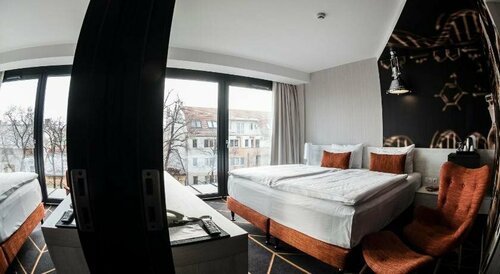 Science Hotel, Забронировать Отель Сегед Чонград