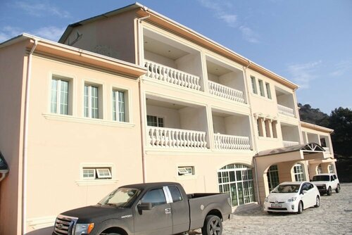 Mtskhetapalace, Book Hotel Hoteller i Mtskheta med parkering, Parkering