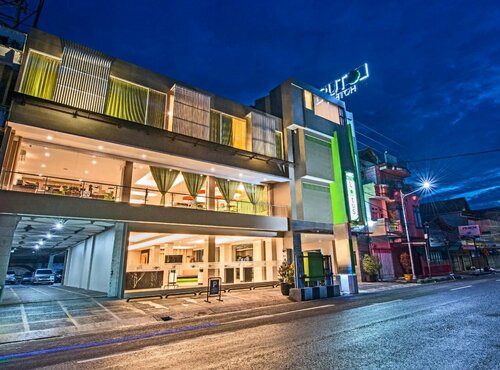 Hotel Lotus Subang, Book Hotel 3-stjernede hoteller i Subang, 3*