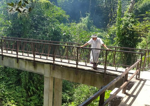 Ubud Heaven Sayan, Prenota Hotel Ubud Gianyar