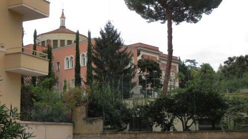 Guest S Heaven, Book Pension Nomentano Rom