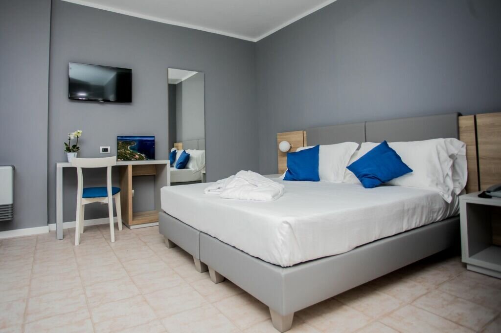 Rosso Malto Hotel