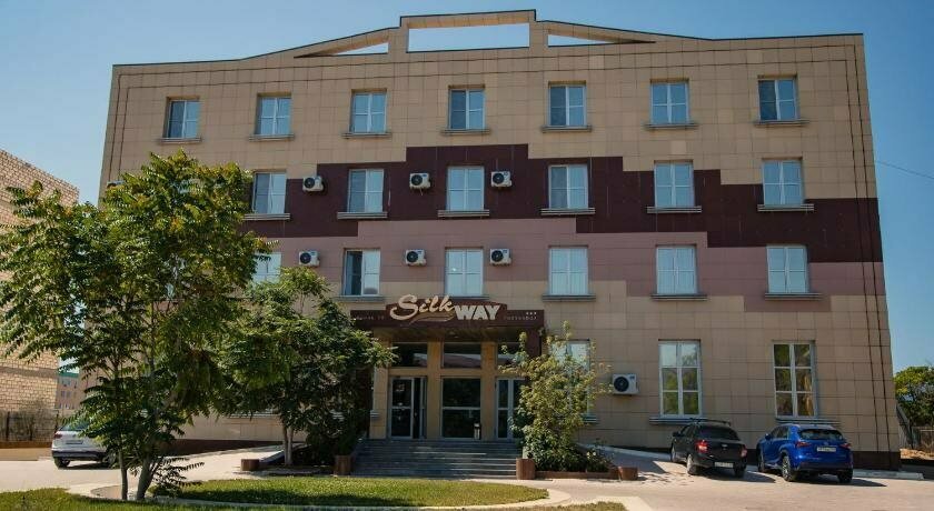 ‪Silk Way Hotel‬