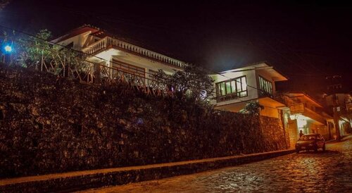Hotel Meson Yohualichan, Book Hotel Hoteller i Cuetzalan del Progreso med morgenmad, Morgenmad