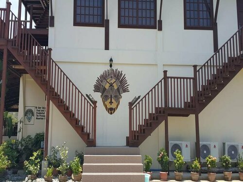 Tribal Hills Mountain Resort, Varaa Lomakeskus Puerto Galera Mindoro