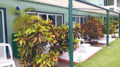Hotel Marina San Blas, Book Hotel Hoteller i Nayarit med parkering, Parkering
