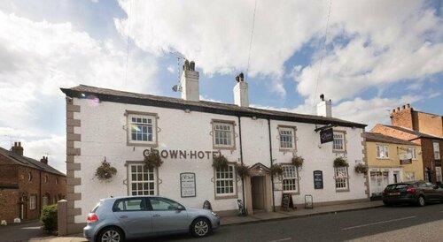 The Crown Hotel, 预订 酒店 洛赫梅本 苏格兰