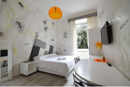 Habana's Design - Christmas & New Year Stay near Termini, Cozy Room, Забронировать Отель Вокзал Термини Номентано