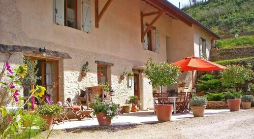 Chambres d'hôtes Soleil et Cacao, Book Hotel Hoteller i Rhône-Alps med parkering, Parkering