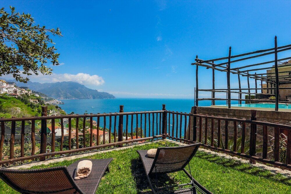 Villa Alba d'Oro - Historic luxury villa