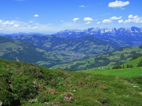 Alpen Glück Hotel Kirchberger Hof