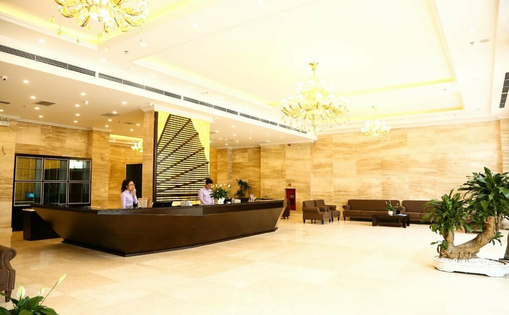 Galaxy Ha long Hotel