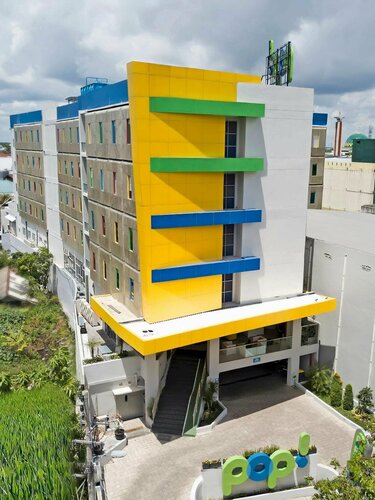 POP! Hotel Banjarmasin, Забронировать Отель Банджармасин провинция Южный Калимантан