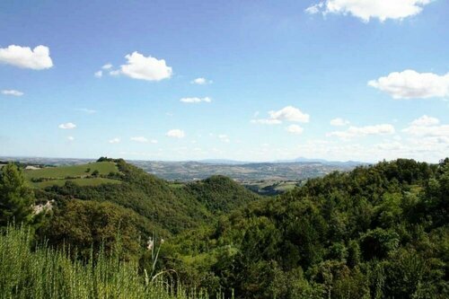 Cornio Delle Fronde, Rezerwuj Dom wakacyjny Hotele w Romagna z parkingiem, Parking