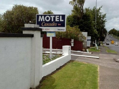 Cascades Motor Lodge, Reservar Hotel Pakuranga Auckland